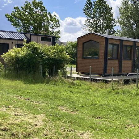 Heringsdorf  Auszeit 27 - Tiny Haeuser מראה חיצוני תמונה