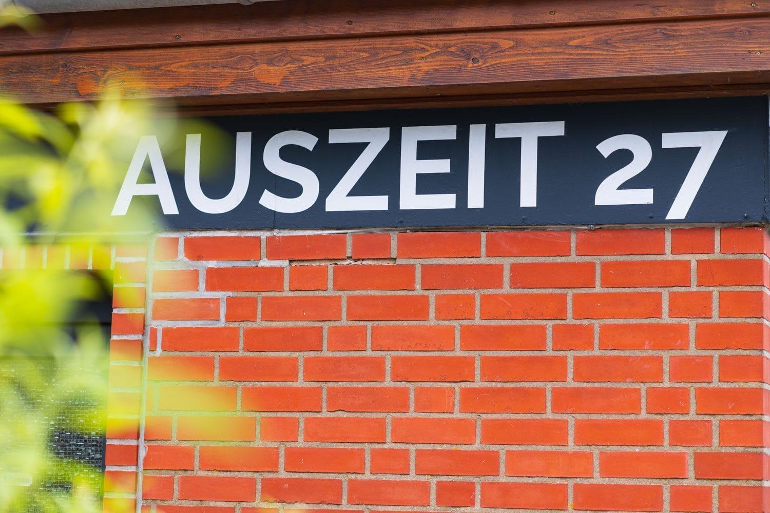 Heringsdorf  Auszeit 27 - Tiny Haeuser מראה חיצוני תמונה